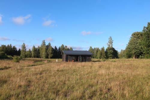 A szálláshely kívülről, Dundaga Axe & Archery guesthouse in Dundaga