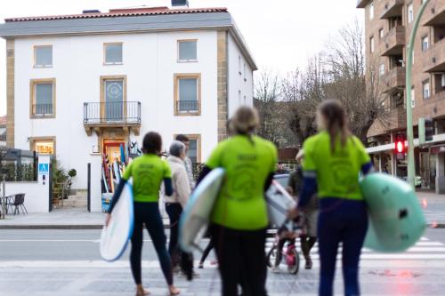  Zarautz Surf House, Pension in Zarautz