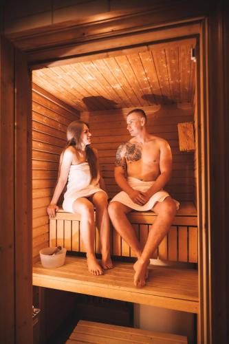 Skiers Lodge 2 - Saga Apartments in Hemsedal