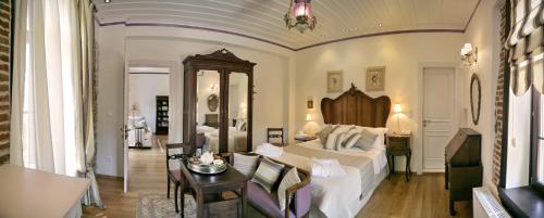 1 queen bed