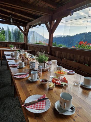  Zauneralm in Aich