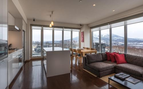 2 Bedroom Yotei Panorama Penthouse Suite