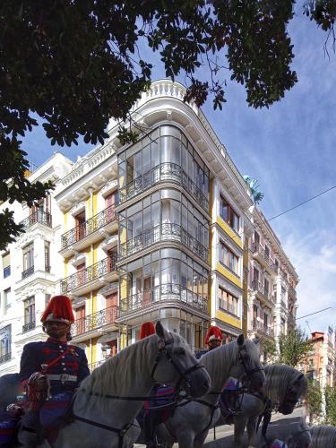 Aparthotel ARDMADRID Centro, Madrid