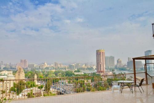 Wonderful view apartment on the Nile