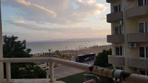 SARIMSAKLI RİO BEACH KARŞISI DENİZE 0 DAİRE