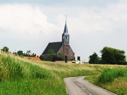 Hotelhuisjes Andijk