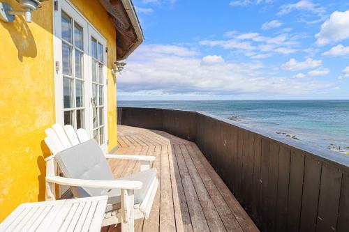 Erkély/terasz, Stammershalle Badehotel in Kas