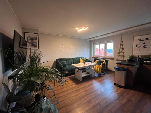 Apartament Wzgórze Gedymina