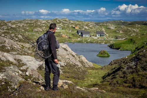 Arran Lodge, Isle of Harris