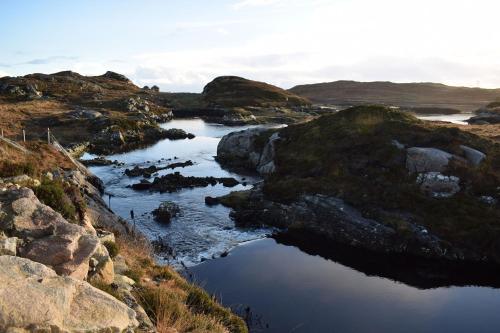 Arran Lodge, Isle of Harris