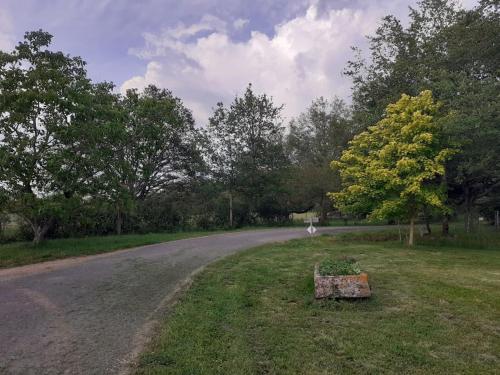 Les Ecots - Petit gîte de caractère à la ferme (Les Ecots - Petit gite de caractere a la ferme) in Availles-Limouzine