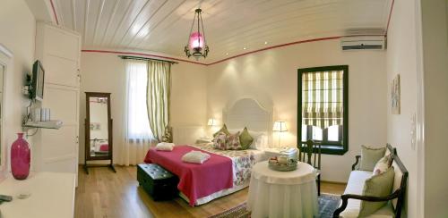 Double room, superior