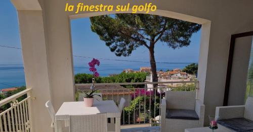 B&B Villammare - La finestra sul golfo - Bed and Breakfast Villammare