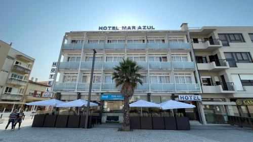 Hotel Mar Azul in Espinho