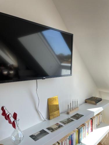 Facilities, Le Verger de Sophie in Sainte-Genevieve-les-Gasny