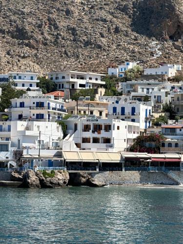 Hotel Alkyon in Chora Sfakion