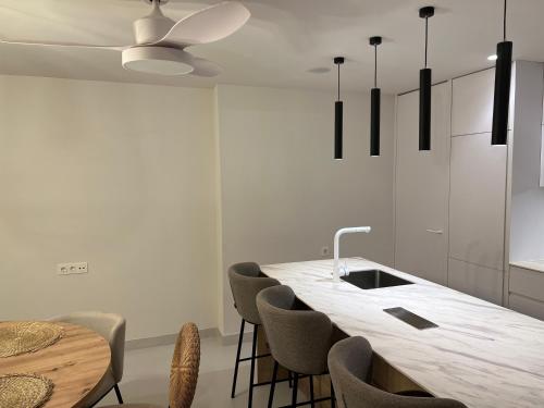 Calahonda Turquesa, apartamento en Calahonda Playa