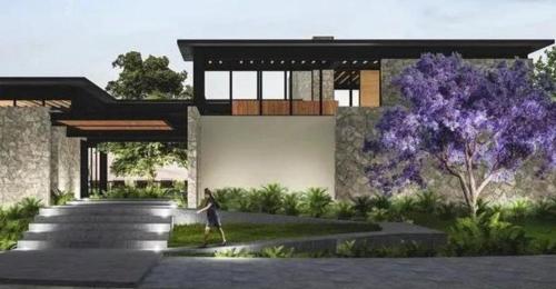 Casa Agave de Piedra San Miguel de Allende in คาร์ดินส์ เดล โบสเก
