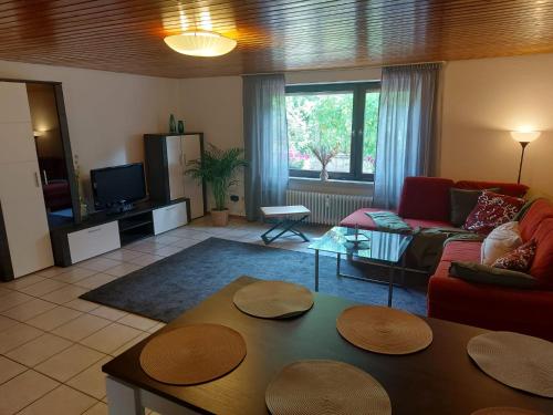 Ferienwohnung am Bächle - Apartment - Münstertal