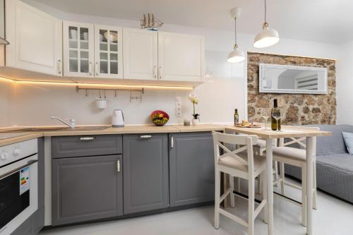 Cocina, Apartment GAVIOTA Krk in Isla de Krk