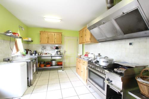 Konyha, L'espiatet in Borce