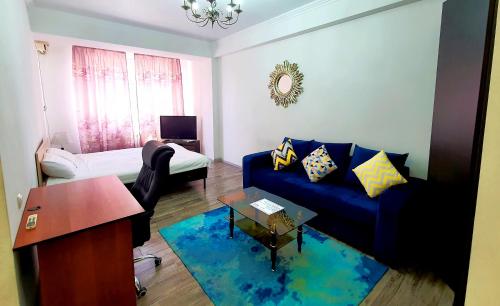 Modern apartment in the center city, Bischkek