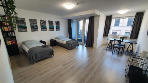 Apartment in Hannover Mitte - direkt im Stadtzentrum