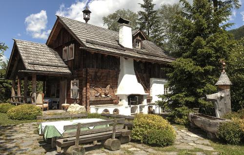 Landhaus Wastlalm - Chalet - St. Michael im Lungau