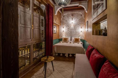 Riad Bed & Breakfast Comptoir du Pacha - image 12