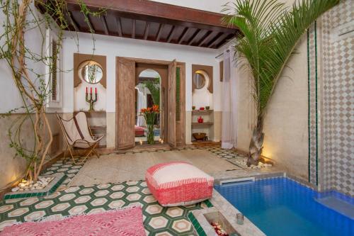 Riad Bed & Breakfast Comptoir du Pacha - image 8