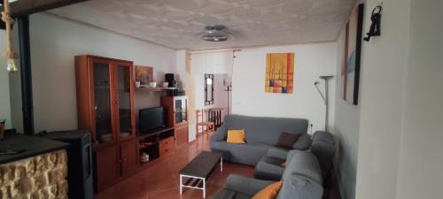 共用Lounge/電視區, CaPepica in 薩萊姆