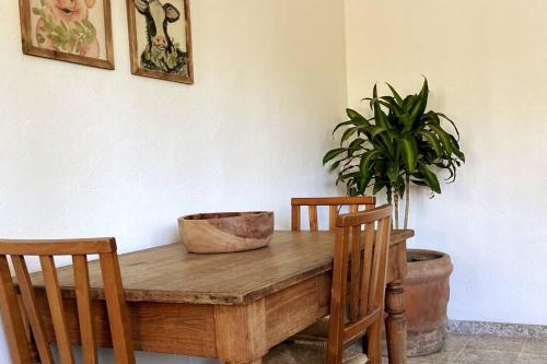 Downtown Casita with great outdoor space! in Todos Santos, Mexico