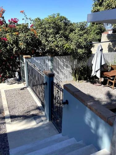 Downtown Casita with great outdoor space! in Todos Santos, Mexico