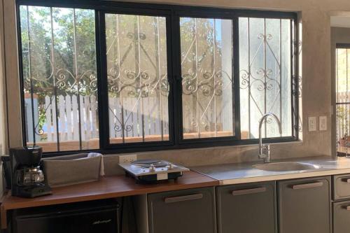 Downtown Casita with great outdoor space! in Todos Santos, Mexico