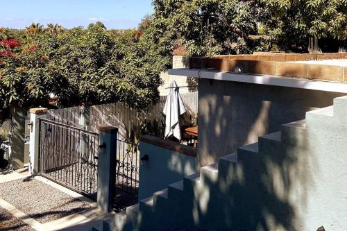 Downtown Casita with great outdoor space! in Todos Santos, Mexico