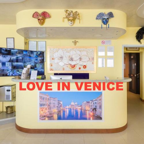 B&B New Aurora Venice - Accommodation - Marghera