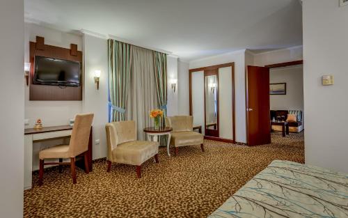 Best Western Plus Khan Hotel, Antalya (fotografie 8)