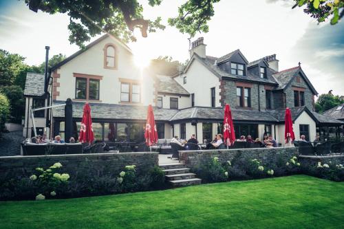 The Ruddings, Keswick