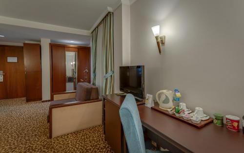 Best Western Plus Khan Hotel, Antalya (fotografie 9)