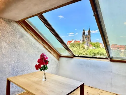 Atelierhaus Meißen in Meißen, Deutschland