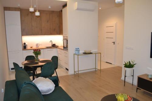 Apartament Aktorów Bronowice