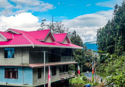 Nimchung bhutia residence