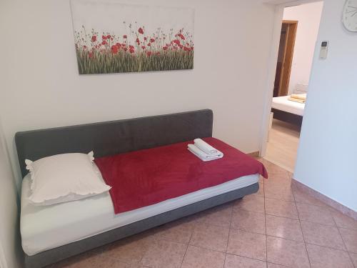 One-Bedroom Apartment with Terrace image 1