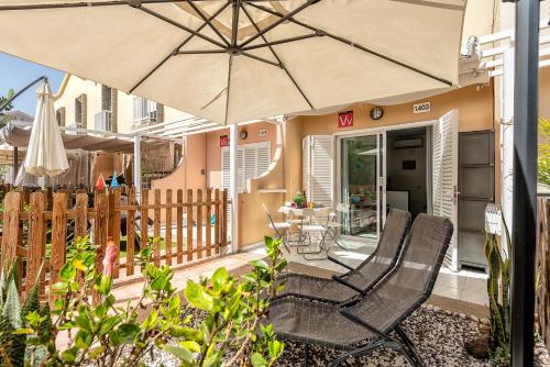 DUPLEX en PARAÍSO - Meloneras