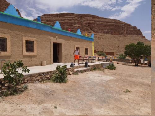 Gite d'etape traditionnel berbere in Er Rachidia