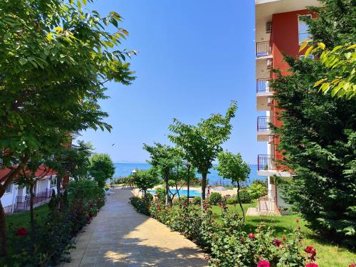 Aria private apartments in Fort Noks Grand Resort - Saint Vlas