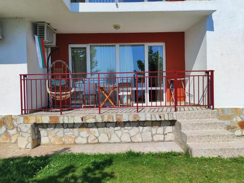 Aria private apartments in Fort Noks Grand Resort - Saint Vlas