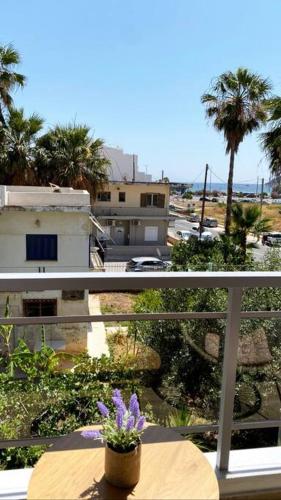 Sea Through Apartment Anavissos