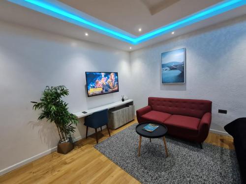 Alaska Big-Studio Apartment