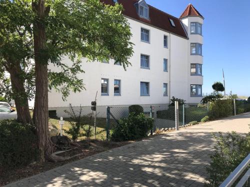 Strandhotel - Appartement am Strand